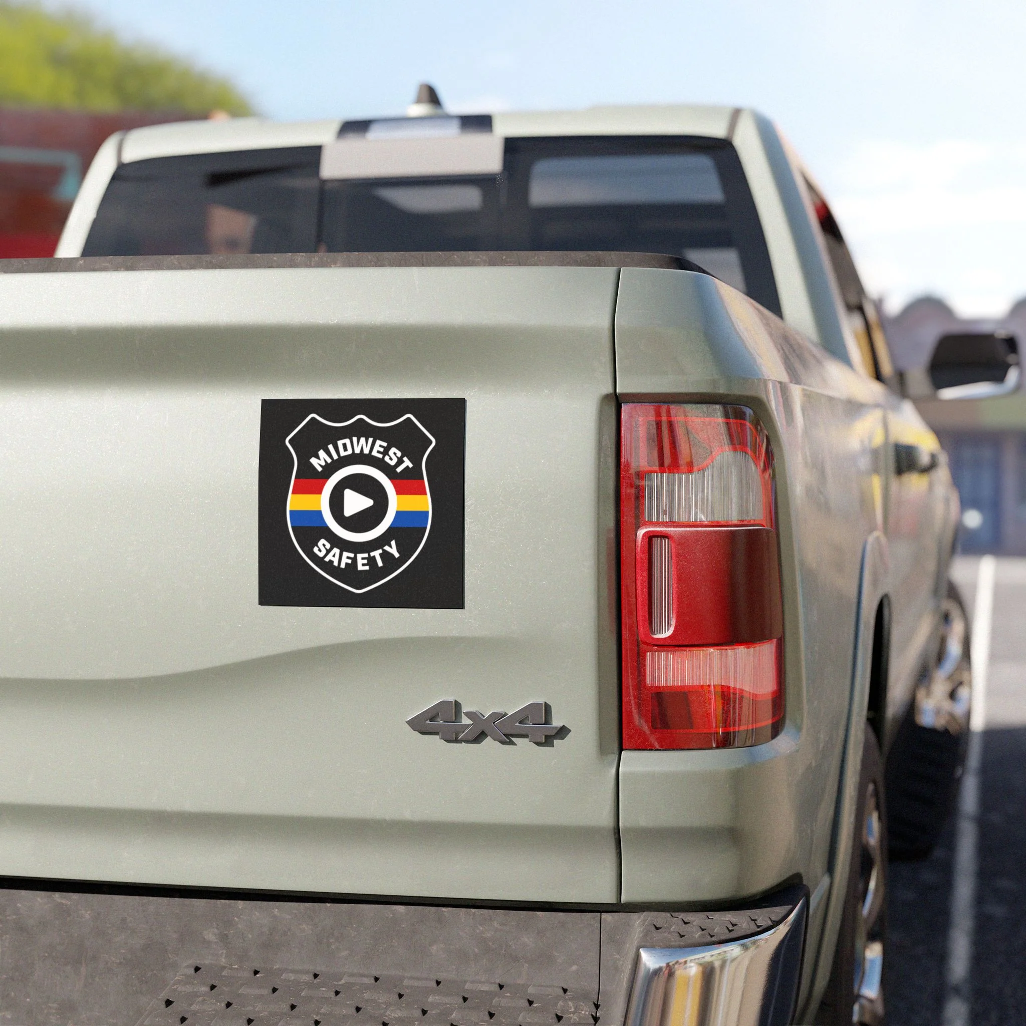 Stickers and Magnets